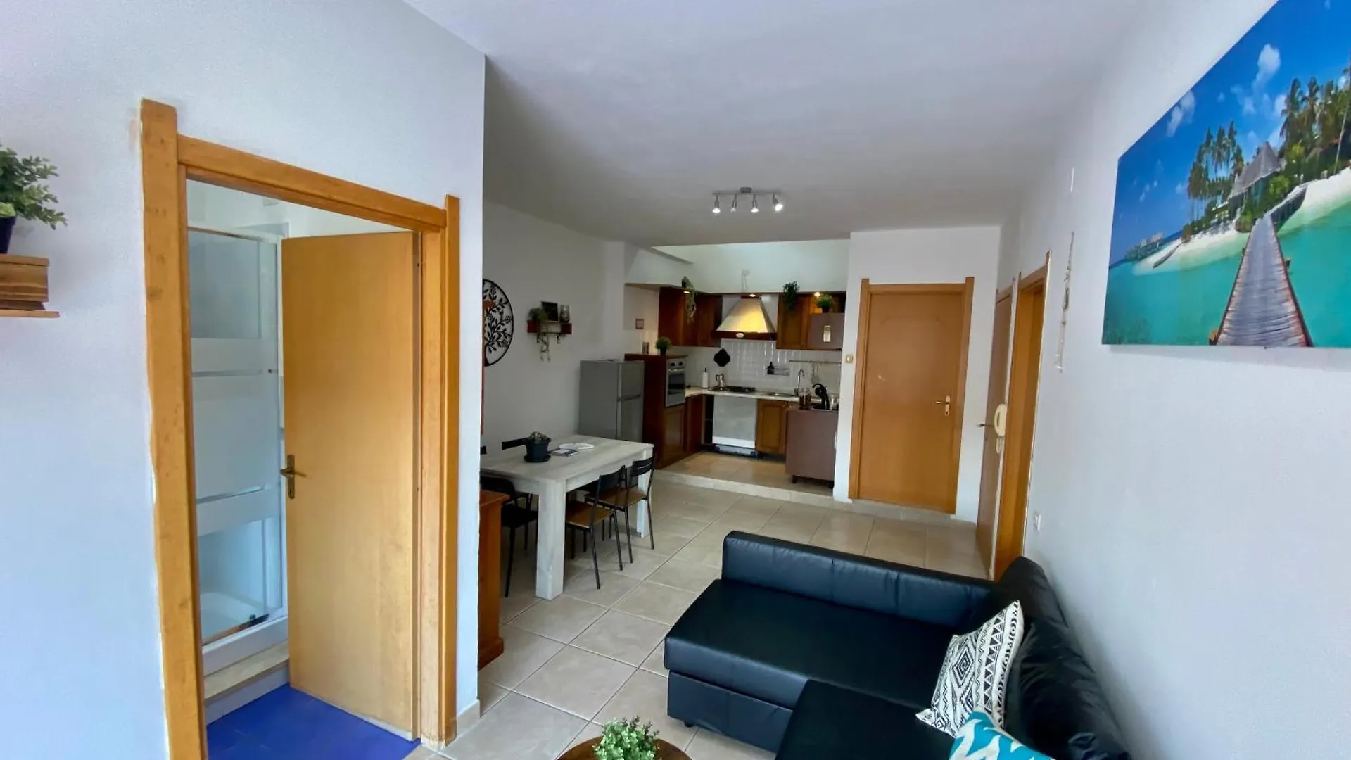 Apartament Secret Paradise 2 Quartu SantʼElena Włochy